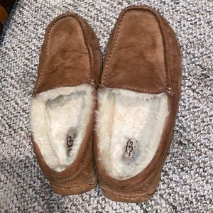 Men’s Ugg ascot slippers